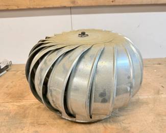 75 GalvanizedSteelRoofTurbineVentilator