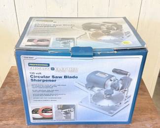 12 ChicagoElectricCircularSawBladeSharpener