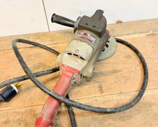 118 MilwaukeeHeavyDutySanderGrinder