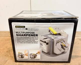 72 ChicagoElectricSharpener