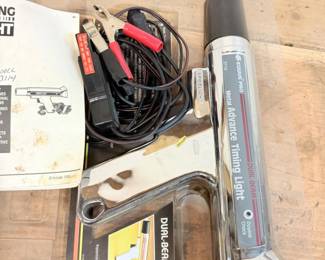 76 DualBeamMetalAdvanceTimingLight