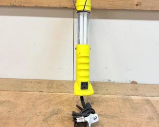 46 BaycoFluorscentHandHeldWorkLight