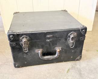 41 VintageWoodenCameraStorageCase