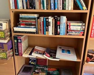 BOOKS - HEBREW LANGUAGE 