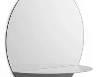 MIRROR FROM HOUSE OF DENMARK NEW IN BOX - HORIZON MIRROR BY NORMAN N COPENHAGEN