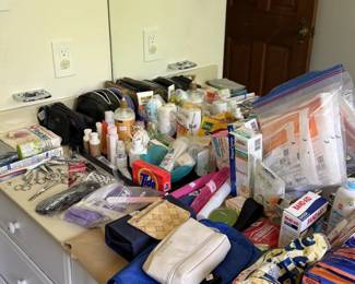 MEDICINE CABINET SUPPLIES