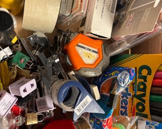 MISC OFFICE SUPPLIES