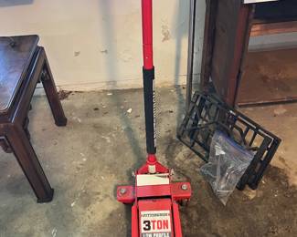 3T FLOOR JACK 