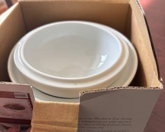 NEW IN BOX ROSENTHAL SOUP TUREEN