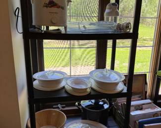 KITCHEN APPLIANCES/CORNINGWARE