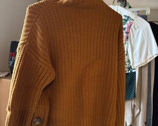 MADEWELL SWEATER