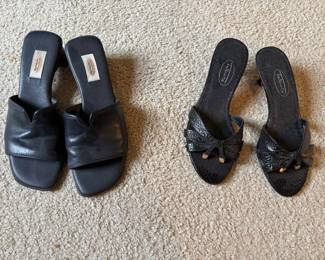 TALBOTS SHOES IN GOOD CONDITION