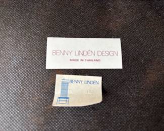 BRAND OF DINING ROOM SET