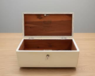 Miniature Lane Cedar Chest