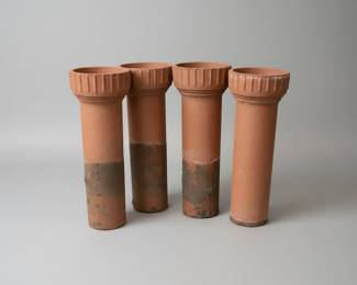 Terracotta Chimney Pots