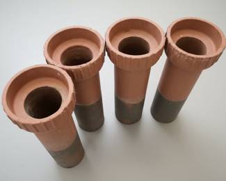 Terracotta Chimney Pots