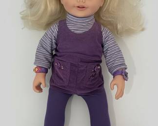 Amazing Ally Interactive Doll