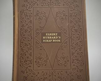 Elbert Hubbard's Scrap Book (1923)