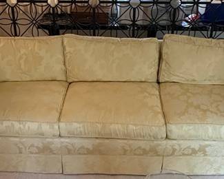 Henredon Fine Furniture Sofa