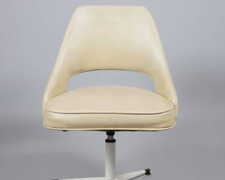 Set of Three Mid-Century Modern Swivel Chairs by Cal-Style Furniture