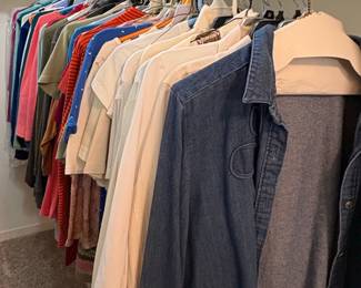 Assorted Women's Clothing 