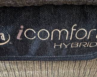 Serta iComfort Hybrid Mattress