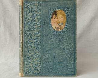 Antique Children's Book: Worthington's Annual, 1888