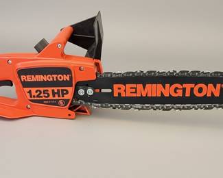 Remington 1.25 HP Electric Chainsaw 12-inch Bar