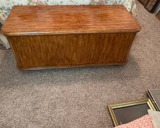 Continental Cedar Chest