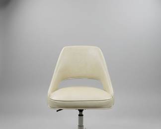 Set of Three Mid-Century Modern Swivel Chairs by Cal-Style Furniture