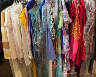 Assorted Women's Clothing 