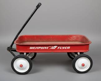 Western Flyer Chief Red Wagon