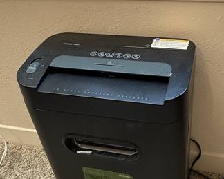 Royal 112MX Paper Shredder