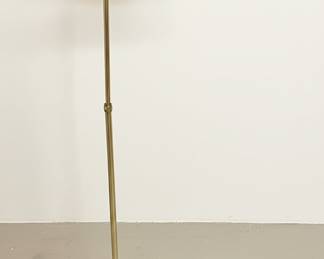 Brass Pharmacy Floor Lamp