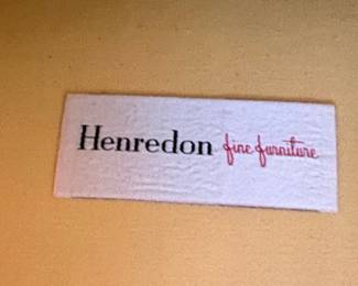 Henredon Fine Furniture Sofa