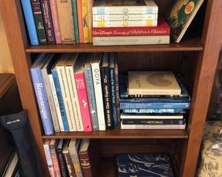 Art/Coffee Table Books