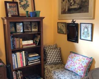 Upholstered Storage Bench