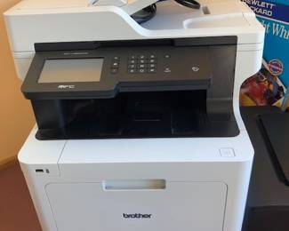 Large Brother MFC-L8900CDW Color Laser Printer