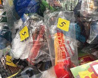 Vintage Happy Meal Toys $5 each