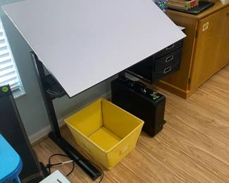 Drafting table