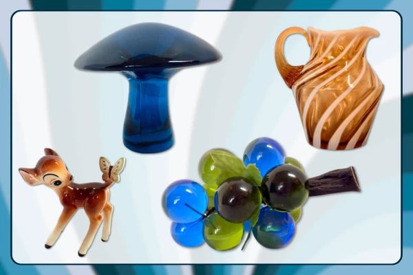 Viking, Fenton, & Spring Finds - Online Auction | PICKUP: Tuesday, April 21st in Centerville, OH