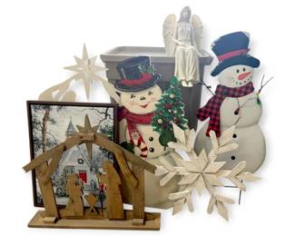 Christmas Mystery Lot