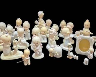 Precious Moments  Jonathan  David Figurines