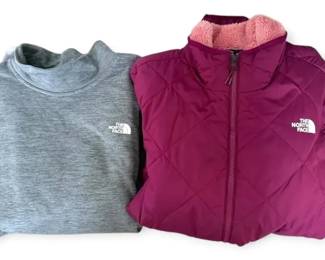 The North Face L XL Womens Jackets
