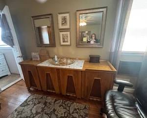 MID-CENTURY DANIEL JONES, Jr. BEDROOM SET