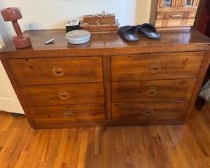Bassett Dresser