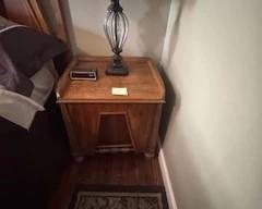 MID-CENTURY DANIEL JONES, Jr. BEDROOM SET