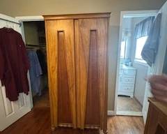 MID-CENTURY DANIEL JONES, Jr. BEDROOM SET