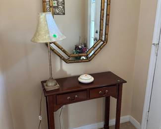 Entry table and more