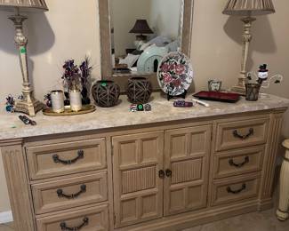 Dresser etc